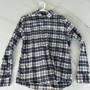 Faherty Lightweight Flannel medium